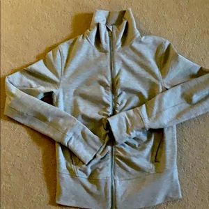 Lululemon zip